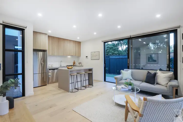 Fourth view of Homely townhouse listing, 4/72 Bishop Street, Yarraville VIC 3013