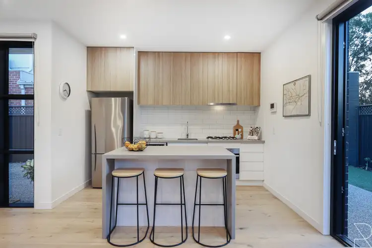 Fifth view of Homely townhouse listing, 4/72 Bishop Street, Yarraville VIC 3013