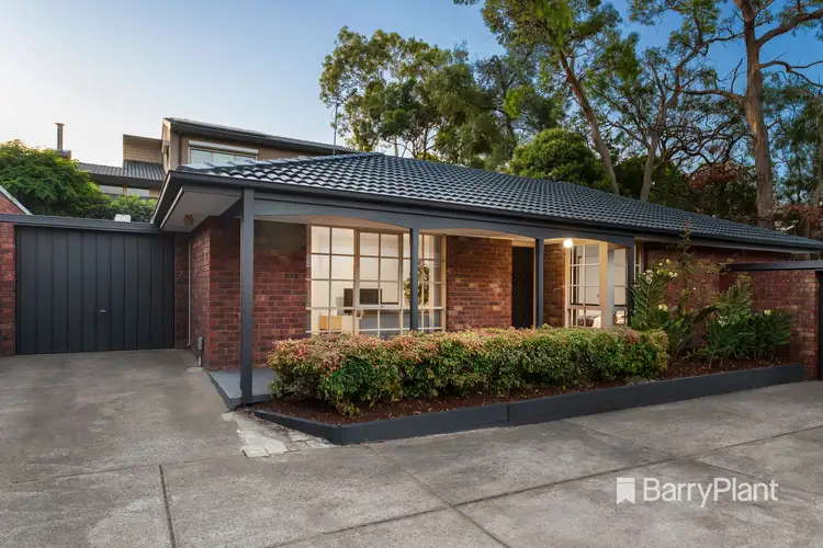 Main view of Homely unit listing, 2/66 Purches Street, Mitcham VIC 3132