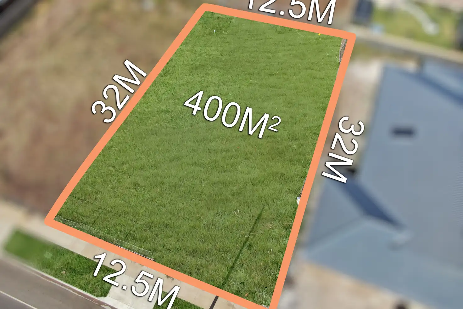 Main view of Homely land listing, 202 O'Hallorans Road, Lara VIC 3212