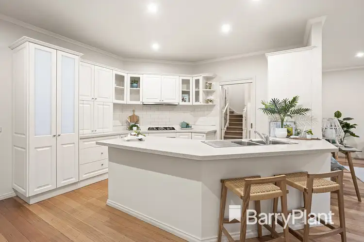 Second view of Homely house listing, 1A Hartley Road, Croydon VIC 3136