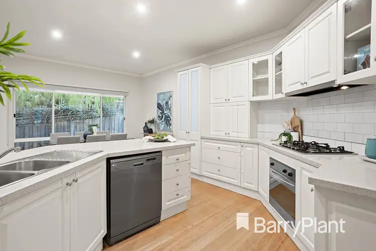 Third view of Homely house listing, 1A Hartley Road, Croydon VIC 3136