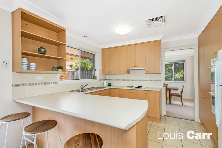 Third view of Homely villa listing, 18/45 Edward Bennett Drive, Cherrybrook NSW 2126
