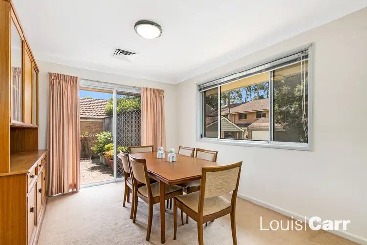Fourth view of Homely villa listing, 18/45 Edward Bennett Drive, Cherrybrook NSW 2126