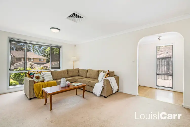 Fifth view of Homely villa listing, 18/45 Edward Bennett Drive, Cherrybrook NSW 2126