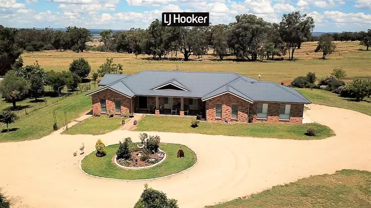 355 Copeton Dam Road, Inverell NSW 2360