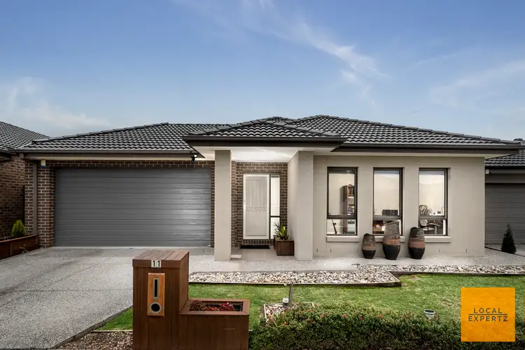 11 Union Street, Harkness VIC 3337