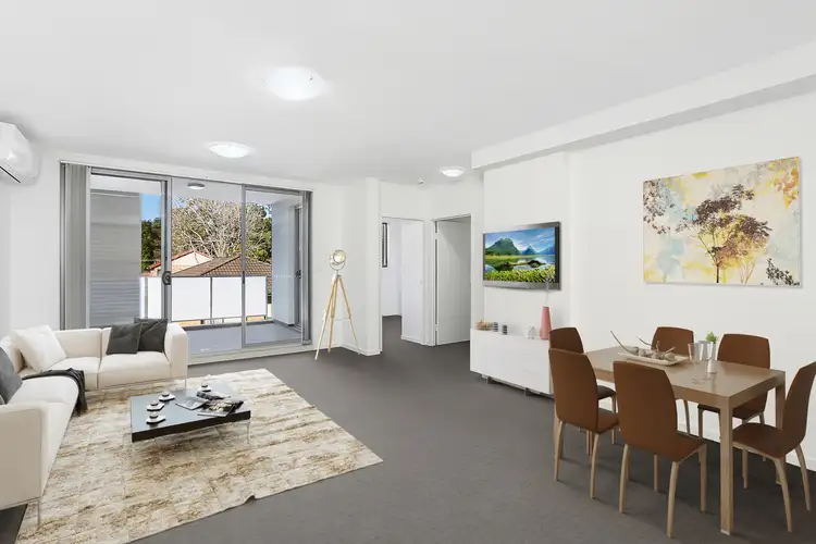 Main view of Homely apartment listing, 32/16 Park Avenue, Waitara NSW 2077