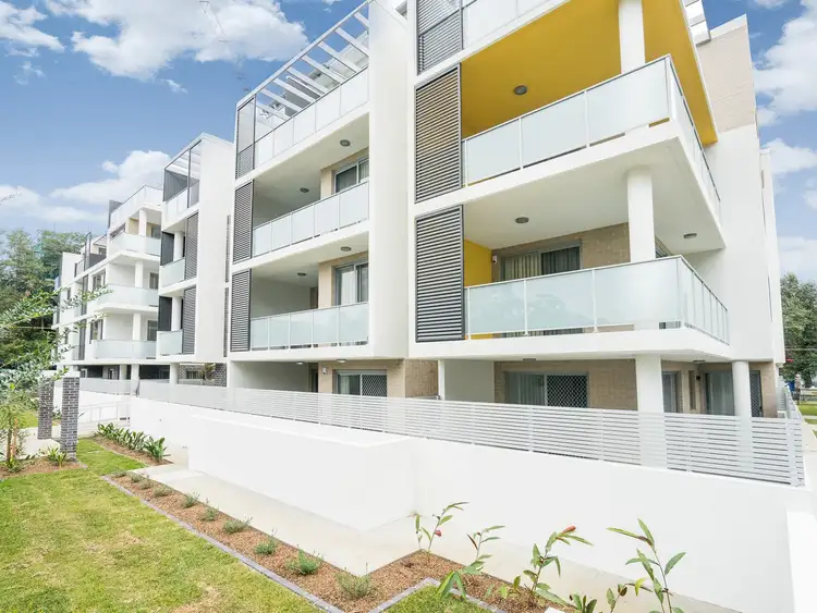 Fourth view of Homely apartment listing, 32/16 Park Avenue, Waitara NSW 2077