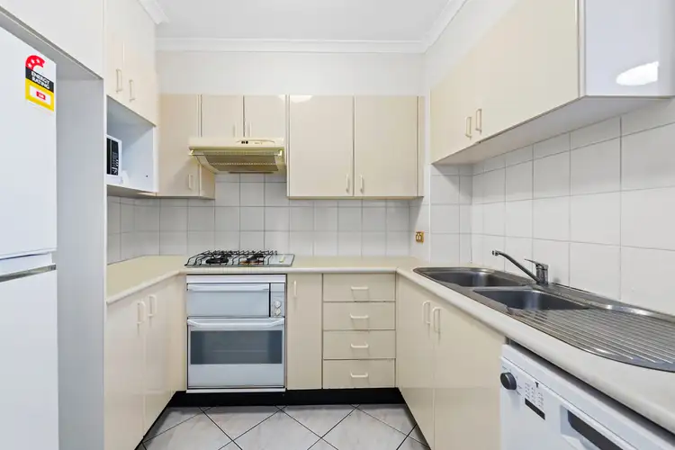 Fourth view of Homely apartment listing, 46/208 Pacific Highway, Hornsby NSW 2077
