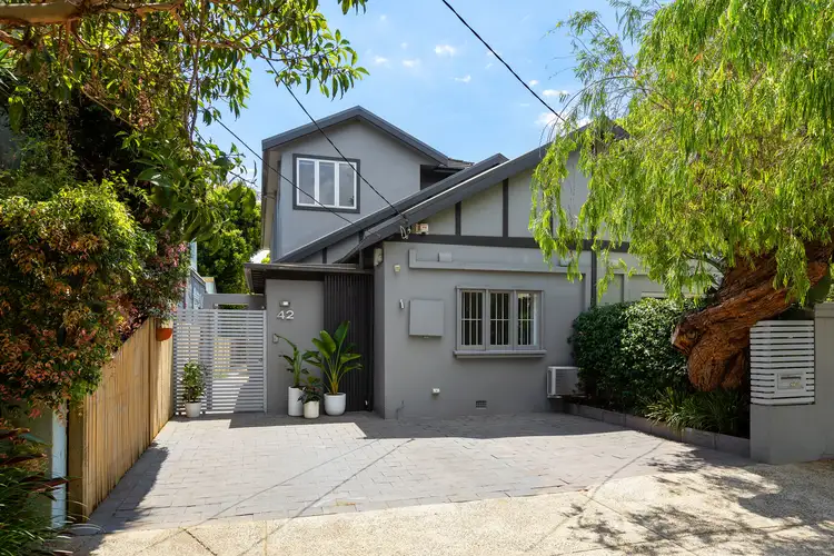 42 Onslow Street, Rose Bay NSW 2029
