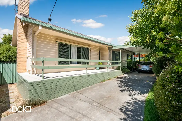 Main view of Homely house listing, 177 Reservoir Road, Strathdale VIC 3550