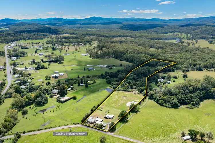 Main view of Homely rural property listing, 21 Lowes Lane, Booral NSW 2425