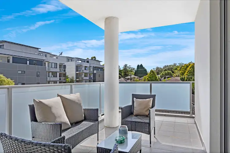 Sixth view of Homely apartment listing, 31/16-20 Park Avenue, Waitara NSW 2077