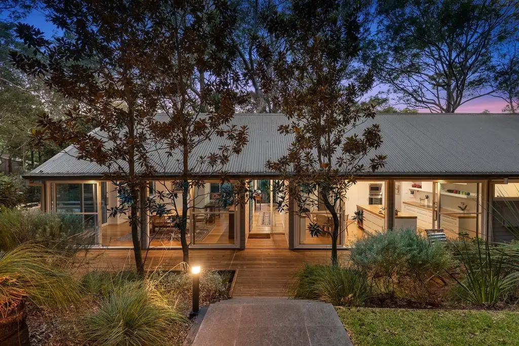 Main view of Homely house listing, 4 Wanawong Road, Avalon Beach NSW 2107
