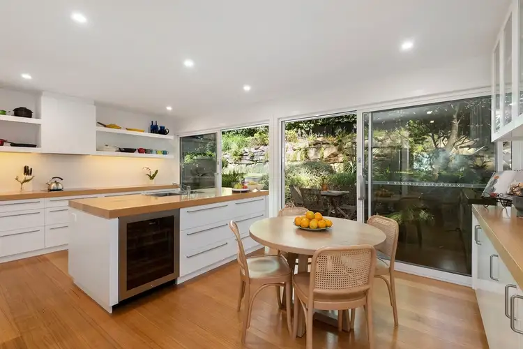Second view of Homely house listing, 4 Wanawong Road, Avalon Beach NSW 2107