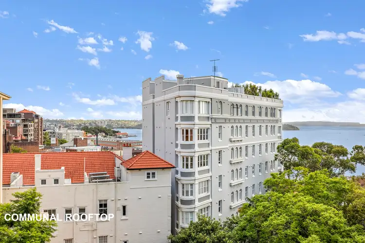 Third view of Homely studio listing, 19/3 Crick Avenue, Potts Point NSW 2011
