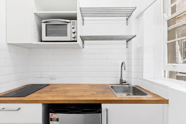 Fourth view of Homely studio listing, 19/3 Crick Avenue, Potts Point NSW 2011