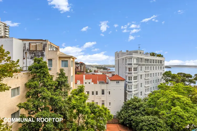 Sixth view of Homely studio listing, 19/3 Crick Avenue, Potts Point NSW 2011