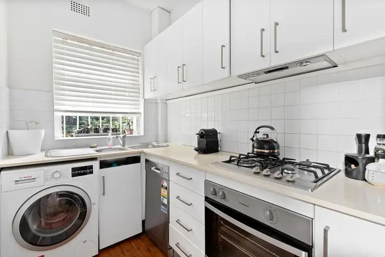 Fourth view of Homely apartment listing, 5/23 Billyard Avenue, Elizabeth Bay NSW 2011