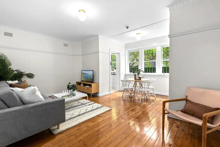 Main view of Homely unit listing, 4/21 St Neot Avenue, Potts Point NSW 2011