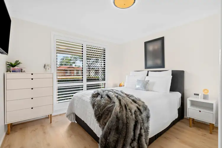 Fourth view of Homely house listing, 22 Golding Drive, Glendenning NSW 2761
