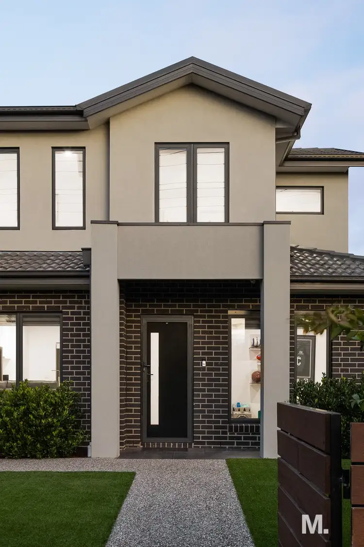 Second view of Homely townhouse listing, 1/74 McNamara Avenue, Airport West VIC 3042