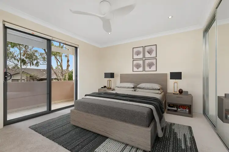 Fifth view of Homely townhouse listing, 54 Betty Cuthbert Drive, Lidcombe NSW 2141