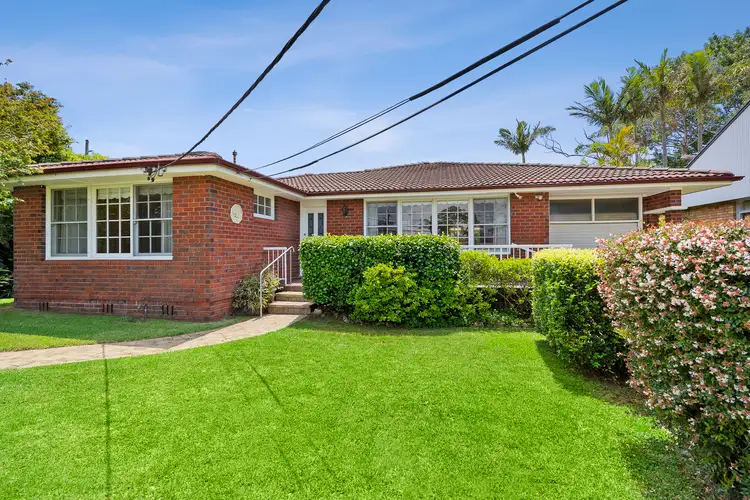 Main view of Homely house listing, 4 The Esplanade, Frenchs Forest NSW 2086