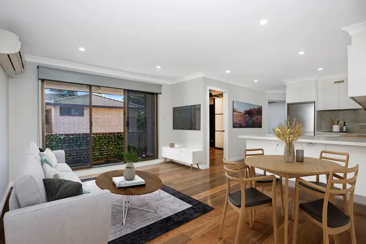 Main view of Homely apartment listing, 24/125-129 Oak Road, Kirrawee NSW 2232