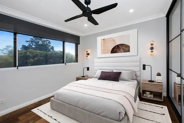 Third view of Homely apartment listing, 24/125-129 Oak Road, Kirrawee NSW 2232