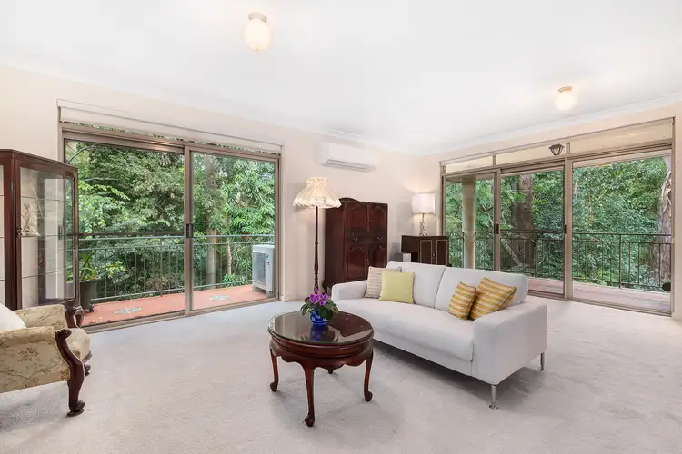 Second view of Homely apartment listing, 27/67 Stanhope Road, Killara NSW 2071