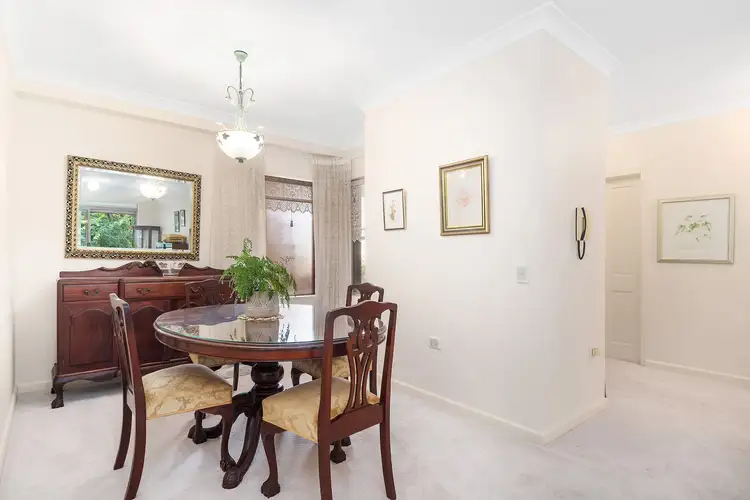Fourth view of Homely apartment listing, 27/67 Stanhope Road, Killara NSW 2071