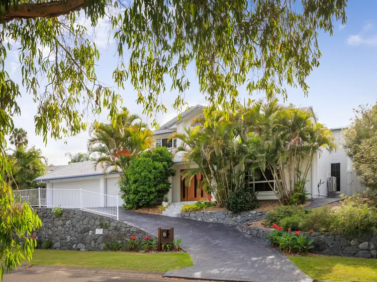 Main view of Homely house listing, 9 Chadston Close, Kenmore Hills QLD 4069