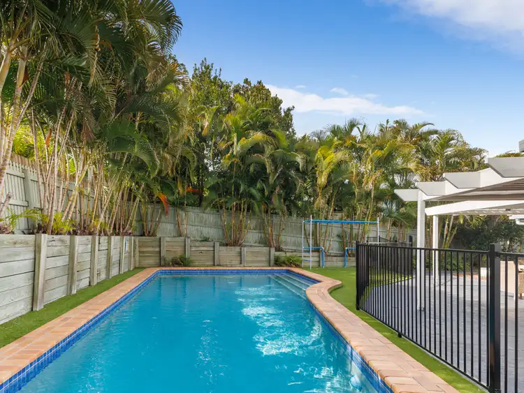 Second view of Homely house listing, 9 Chadston Close, Kenmore Hills QLD 4069