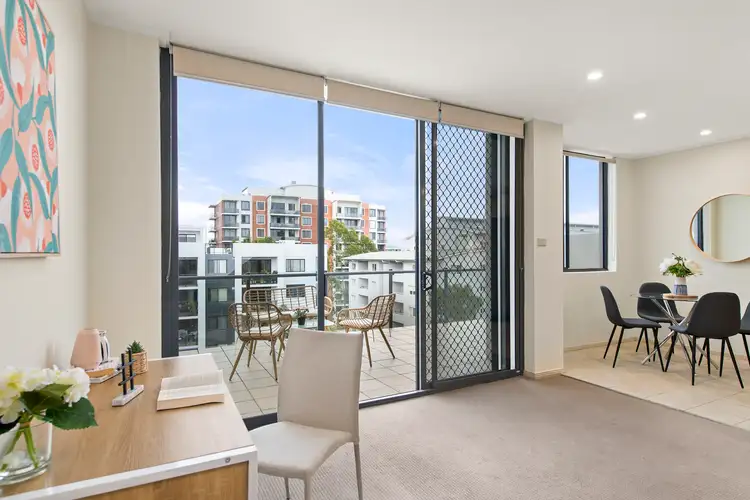 Main view of Homely apartment listing, 802/2-10 Orara Street, Waitara NSW 2077