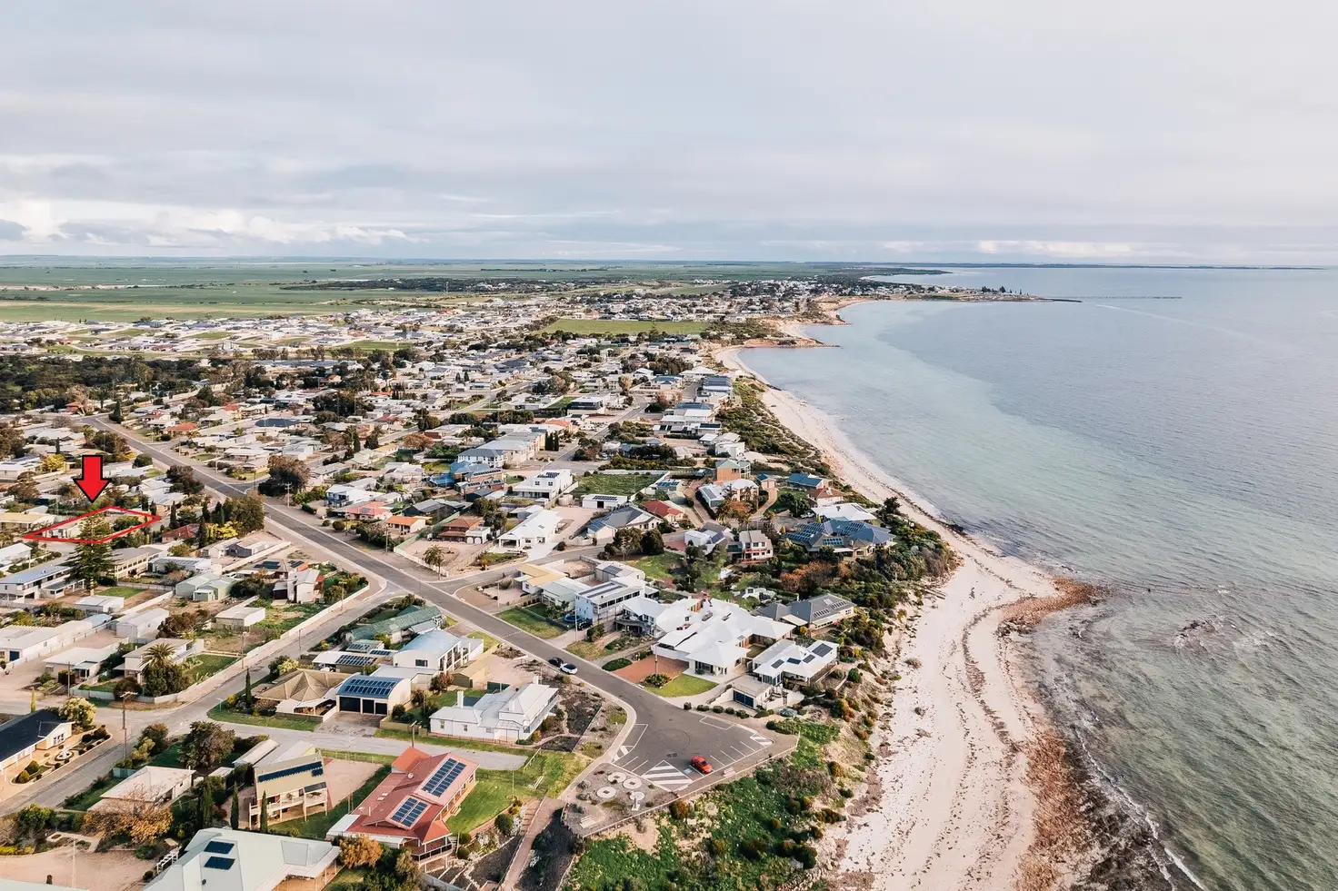 Main view of Homely house listing, 2 Edith Street, Moonta Bay SA 5558