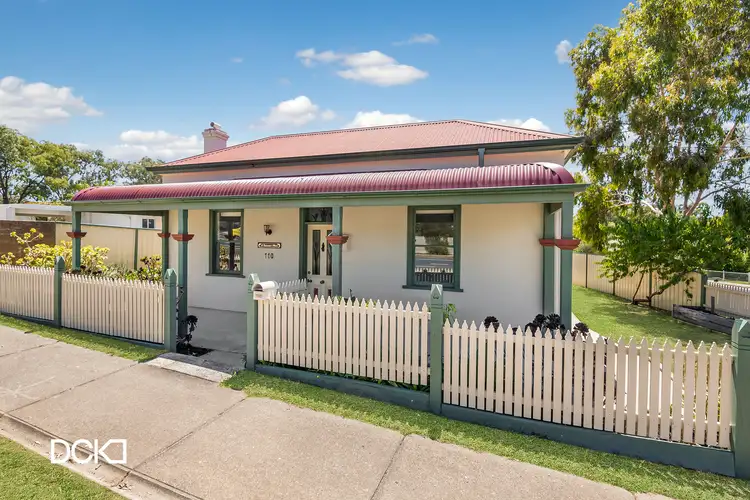 Main view of Homely house listing, 110 Marong Road, West Bendigo VIC 3550
