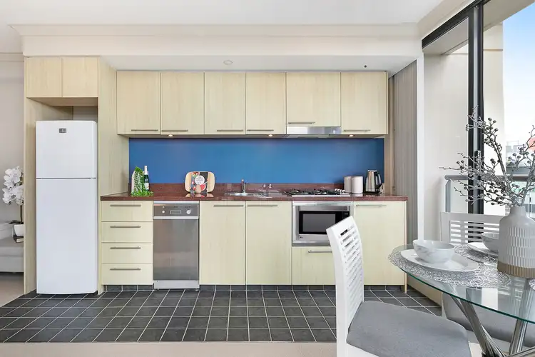 Fifth view of Homely apartment listing, 1313/3 Herbert Street, St Leonards NSW 2065