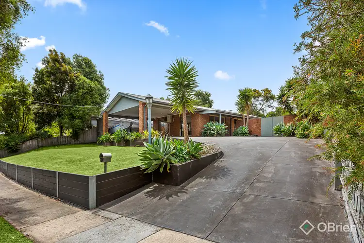95 Clarendon Drive, Somerville VIC 3912