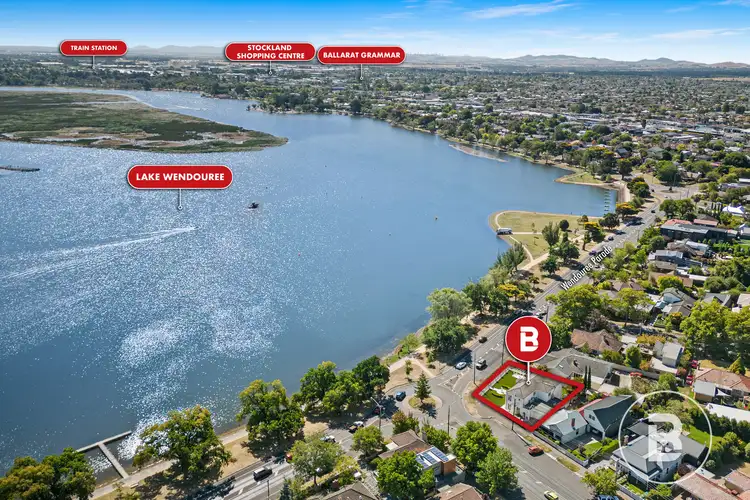 Second view of Homely house listing, 202 Wendouree Parade, Lake Wendouree VIC 3350