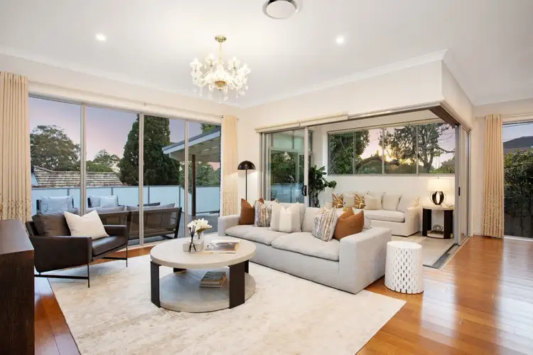 Second view of Homely house listing, 60 Fullers Road, Chatswood NSW 2067