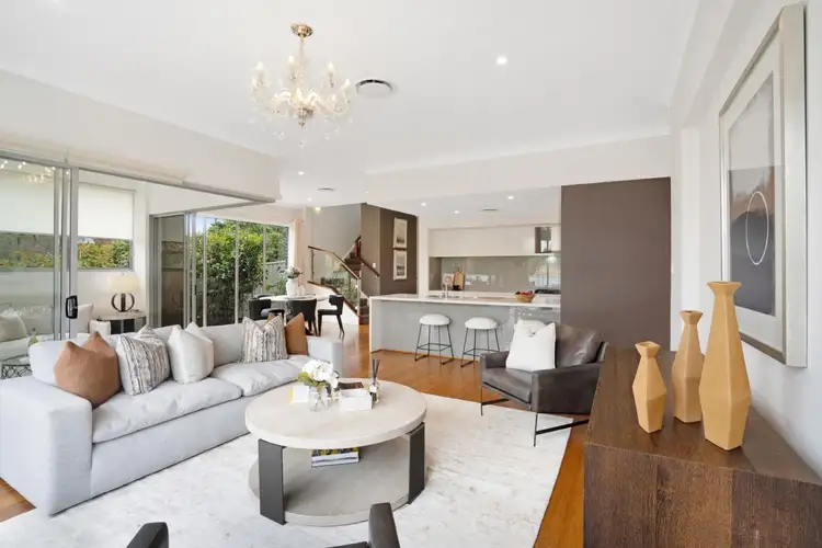 Third view of Homely house listing, 60 Fullers Road, Chatswood NSW 2067
