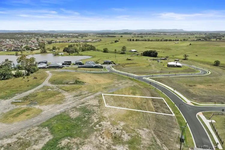 Main view of Homely land listing, 52 Maher Avenue, East Maitland NSW 2323