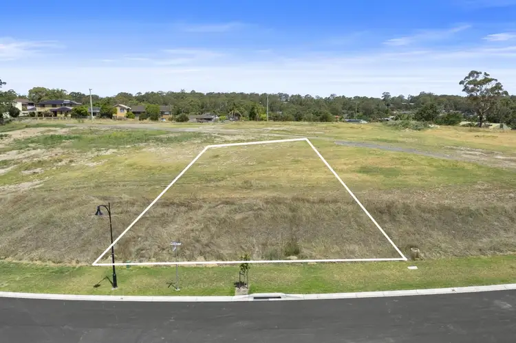 Fifth view of Homely land listing, 52 Maher Avenue, East Maitland NSW 2323