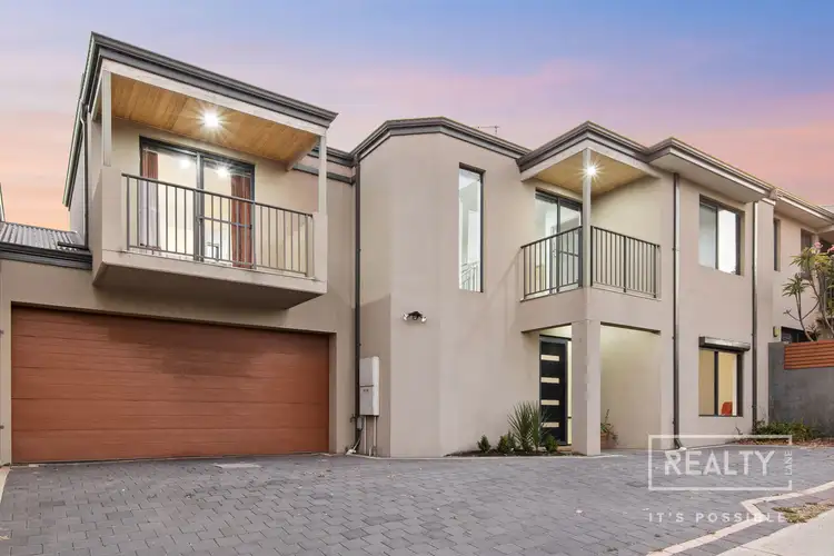 167 Sackville Terrace, Doubleview WA 6018