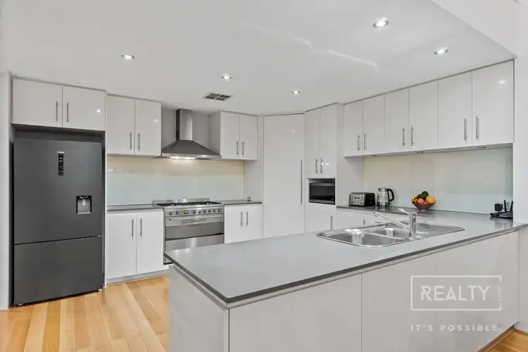 Third view of Homely house listing, 21 Cherrytree Gardens, Stirling WA 6021