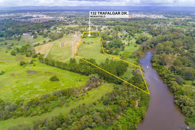 Fifth view of Homely rural property listing, 132 Trafalgar Drive, Morayfield QLD 4506
