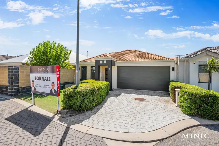 Second view of Homely house listing, 2 Cutter Lane, Canning Vale WA 6155