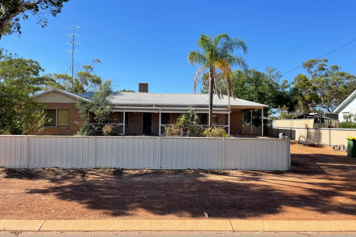 Main view of Homely house listing, 43 Clinch Street, Moora WA 6510